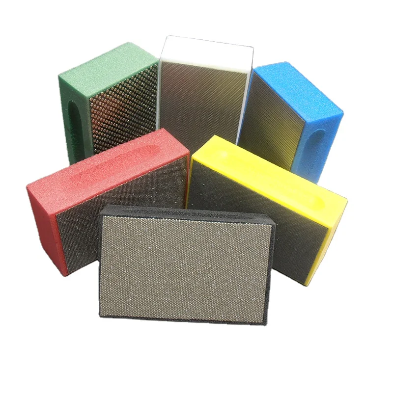 Concrete Sanding Block