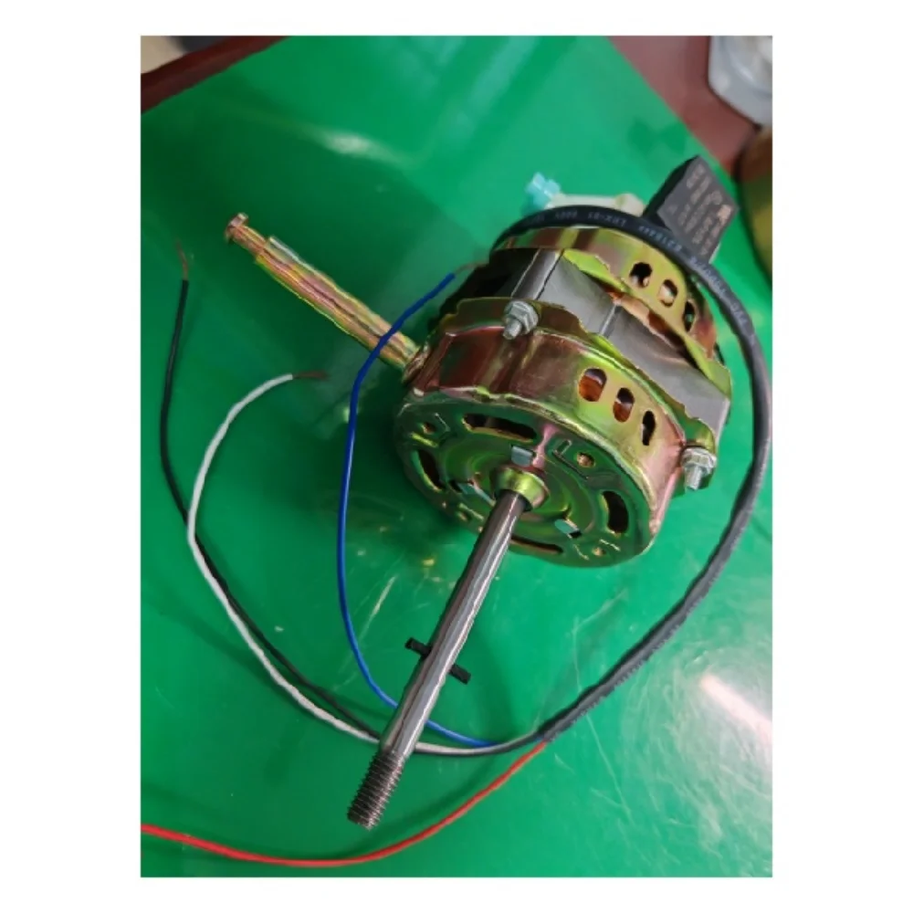 Fan, Electric Power - detail 2
