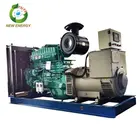 Water Generator Water Cooled Generator Set Good Price Water Cooled Silent 120kw 150KVA Diesel Generator Set