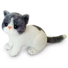 Plush Toy Plush Hot Sale High Quality Custom Cat Plush Toy Stuffed Animal Toy