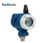 Wireless Pressure GPT245 ATEX Explosive Proof 4g Remote Digital Temperature Wireless Pressure Gauge