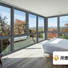 Window Soundproof Aluminum Sliding Window Designs For House