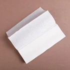 Towels Fold Hand Paper White Z Fold Paper Towels 1Ply Tri Folded Hand Towels