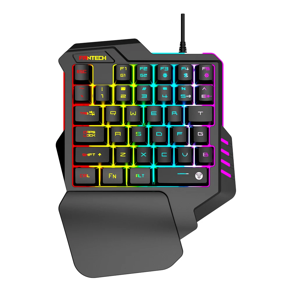 dpower rgb gaming mouse pad