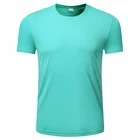 Wholesale Short Sleeve Custom Round Neck Manufacturer Sales Printing Cotton T-shirt Sublimation