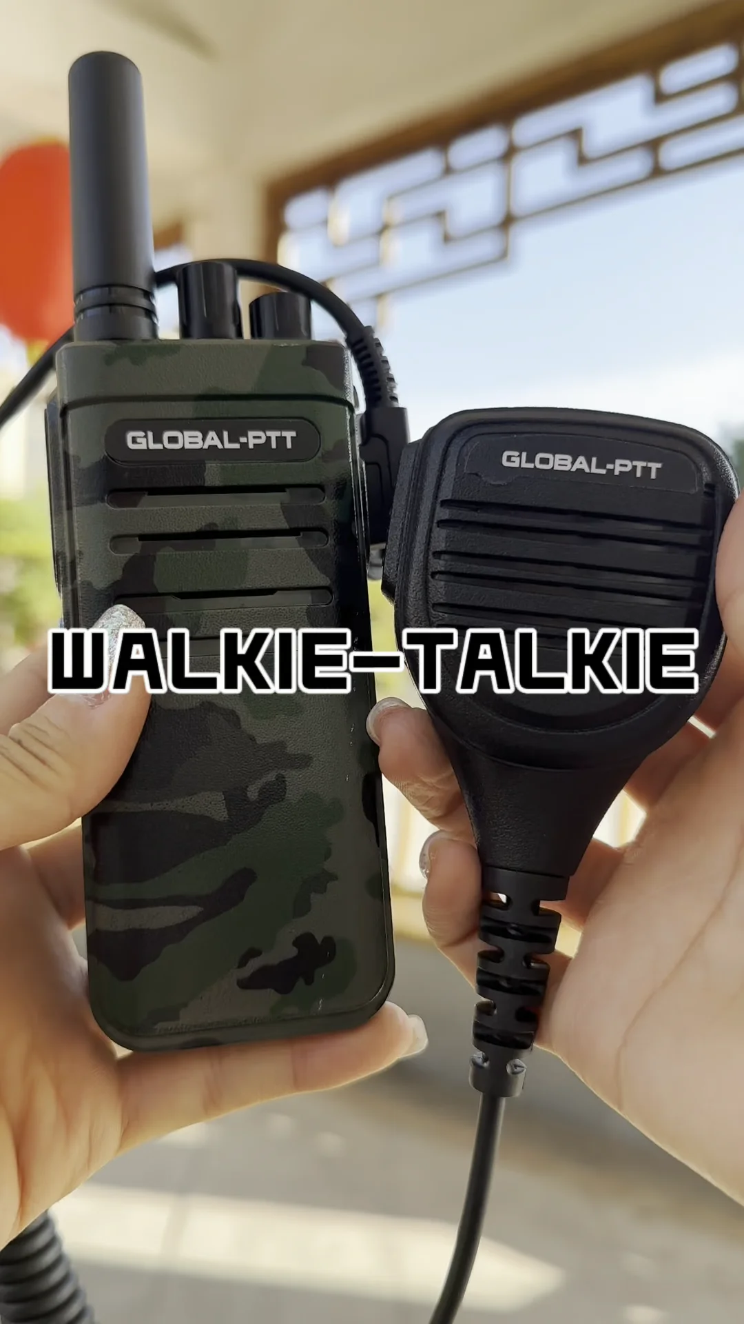 G5 Global Ptt Poc Radio 4g Lte Gps Two Way Radio Walkie Talkie Intercom