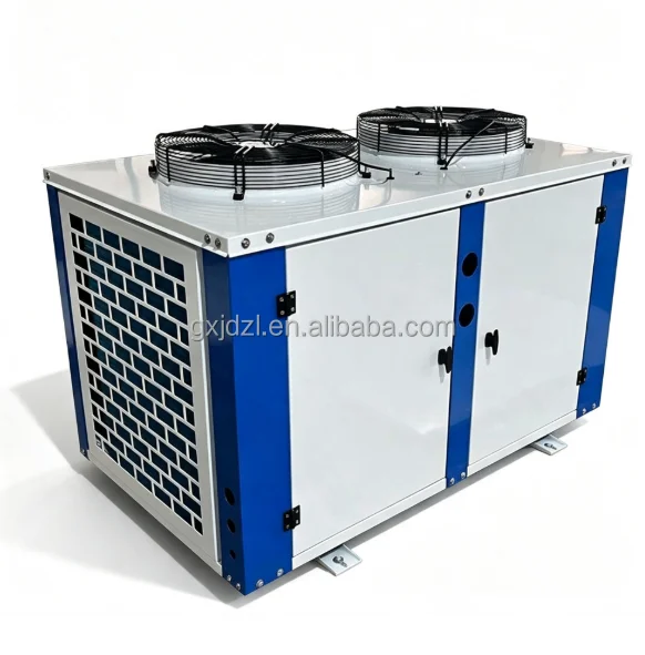 Cooling Tower, 380 V, Air-Cooled - detail 10