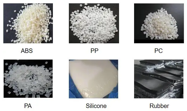 Custom ADC12 Aluminum Alloy Die Casting Model Parts for Construction Industrial Applications Powder Pattern Copper Iron Steel manufacture