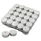 Tea Light Tea Light Candle 4 Hours Burning 12g Tea Light Candle For Warming Tea