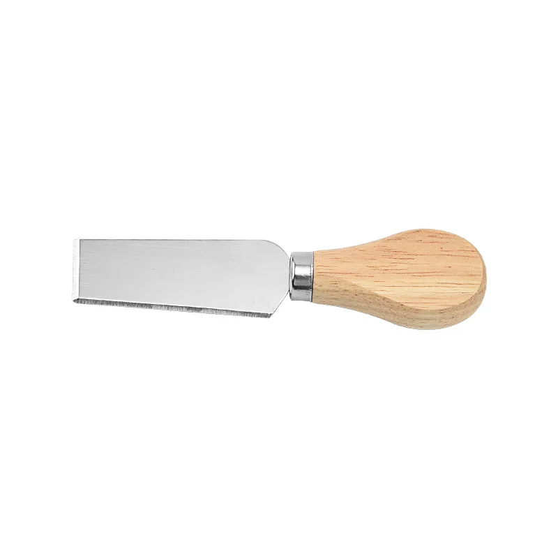 Customized Cheese Knife Set OEM & ODM Kitchen Cheese Knife Tool Stainless Steel Cheese Knife