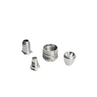High Quality Factory Customized Cnc Machining Sheet Metal Stamping Parts Molding Lathe Machine Aluminum Parts