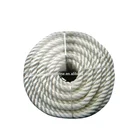 Twisted Rope Cotton Rope 3mm Cotton Twisted Rope Nature Color Cotton Rope