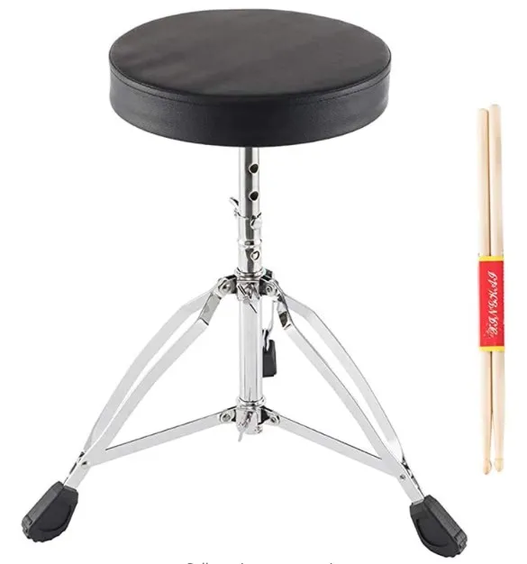 portable adjustable height stool