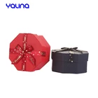 Trees Box Christmas Trees Decoration Box Full Color Design Logo Recycled Cardboard Paper Gift Box