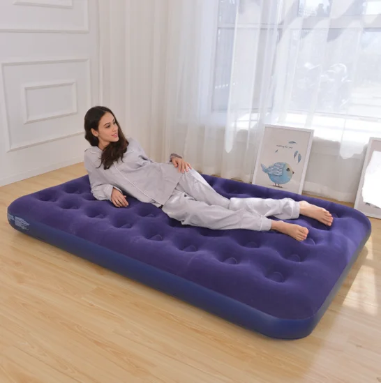 hot air bed