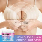 Private Label Instant Big Boobs Tight Massager Cream Best Natural Organic Firming Breast Enhancement Cream