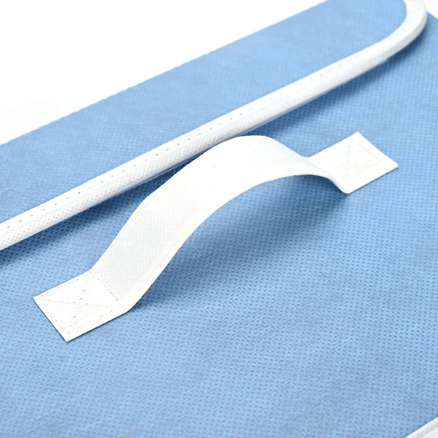 Non-Woven Foldable Storage Box With Cover, Which Can Be Used to Receive Clothing, Quilts, Food and Books details