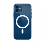 Case 2021 For Iphon13 Transparent Phone Case Magnetic For Magsafe Iphone 13 12 Pro Max Xr XS 11