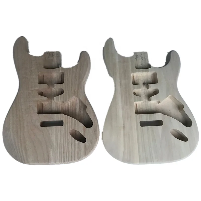 custom cnc guitar bodies