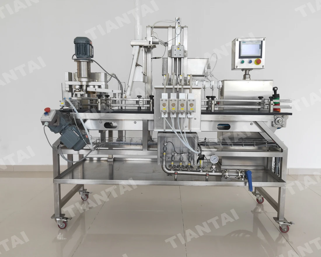 used beer canning line for sale