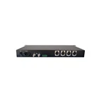 Audio Audio Equipment XLR Stereo Audio To E1 Codec E1-XLR/AES Audio Codec Decoder Encoder