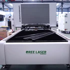 Iron Laser Cutter Metal Laser Cutters 3kw 4kw 6kw Enclosed Exchange Table Sheet Metal Iron Fiber Laser Cutter