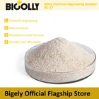 Alkaline Detergent Alloy Phosphorus-Free Chemical Degreasing Powder Alkaline Metal Non-Phosphorus Detergent