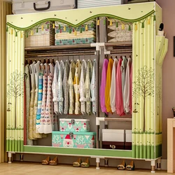 customized modern bedroom furniture simple baby or kids exoand cloth wardrobe