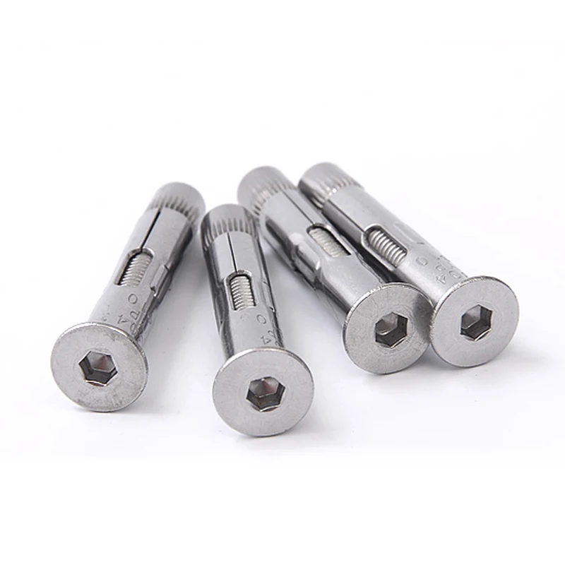 M8 M12 M18 Astm B8 B8m B8t A453 Gr660 A286 18 8 Stainless Steel Hex