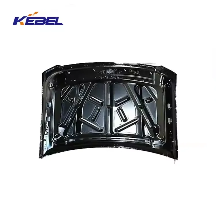 product kebel high guarantee hood steel oem 84348413 auto engine bonnet for chevrolet silverado 2016 2017 2018-8