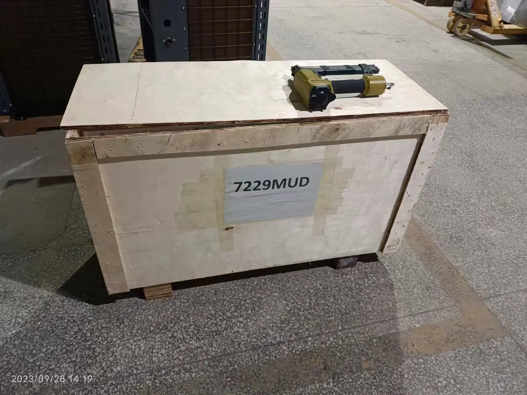Air Source Heat Pump, 220v, Electric - detail 22