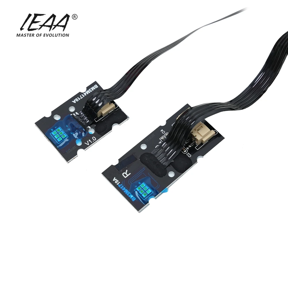 product lemon yellow white drl double color led lights for bmw 4 series f32 f33 f36 led daytime running light 2017 2019-12