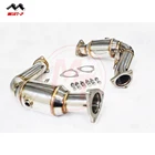 S4 Mertop Performance Downpipe For S4 S5 A7 A8 B8 Q5 SQ5 3.0 TFSI Downpipe