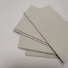 Sizes Paper Factory Custom 300g 350g Grey Back Board And Sizes 70*100cm Gray Paper