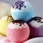 Bath Gift Sets 2022 New Style Wholesale Factory Hot Selling Private Label Luxury Bath Bombs Gift Sets Organic Best Bath Bombs
