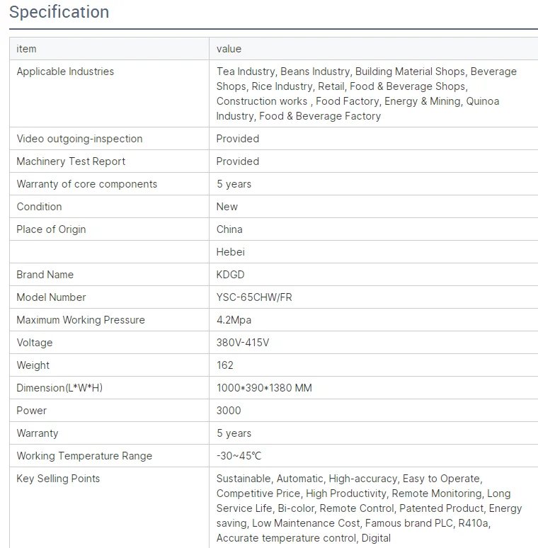 Heat Pump, R32, Inverter, EVI - detail 8