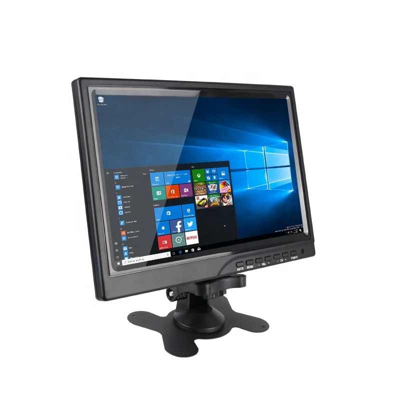 touch screen monitors working with vdi free sample