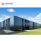 Building Factory Building Factory Customization Low Cost Steel Structure Hotel Building For Sale