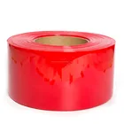 Sheet Cheap Price High Quality High Stardand Non-transparent PVC Solid Red Curtain Sheet