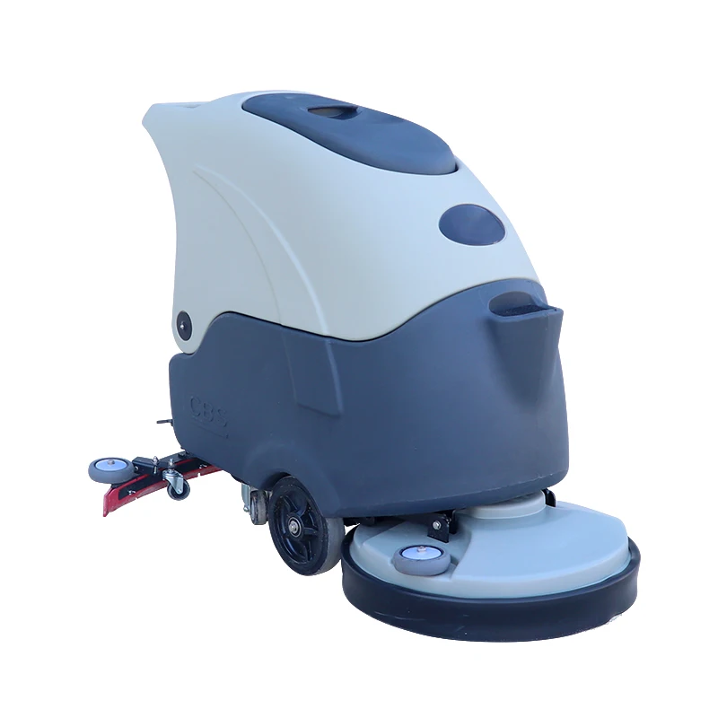 Industrial Floor Cleaning Machines 