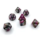 Colors Polyhedral Dnd 3 Colors Acrylic Rpg Dice