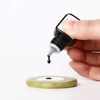 Eyelash Glue Wholesale Korea Fast Drying Volume Eyelash Glue Private Label 5ml Lash Glue