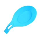 Kitchen Colored Durable Environmentally Friendly Design Kitchen Spoon Silicone