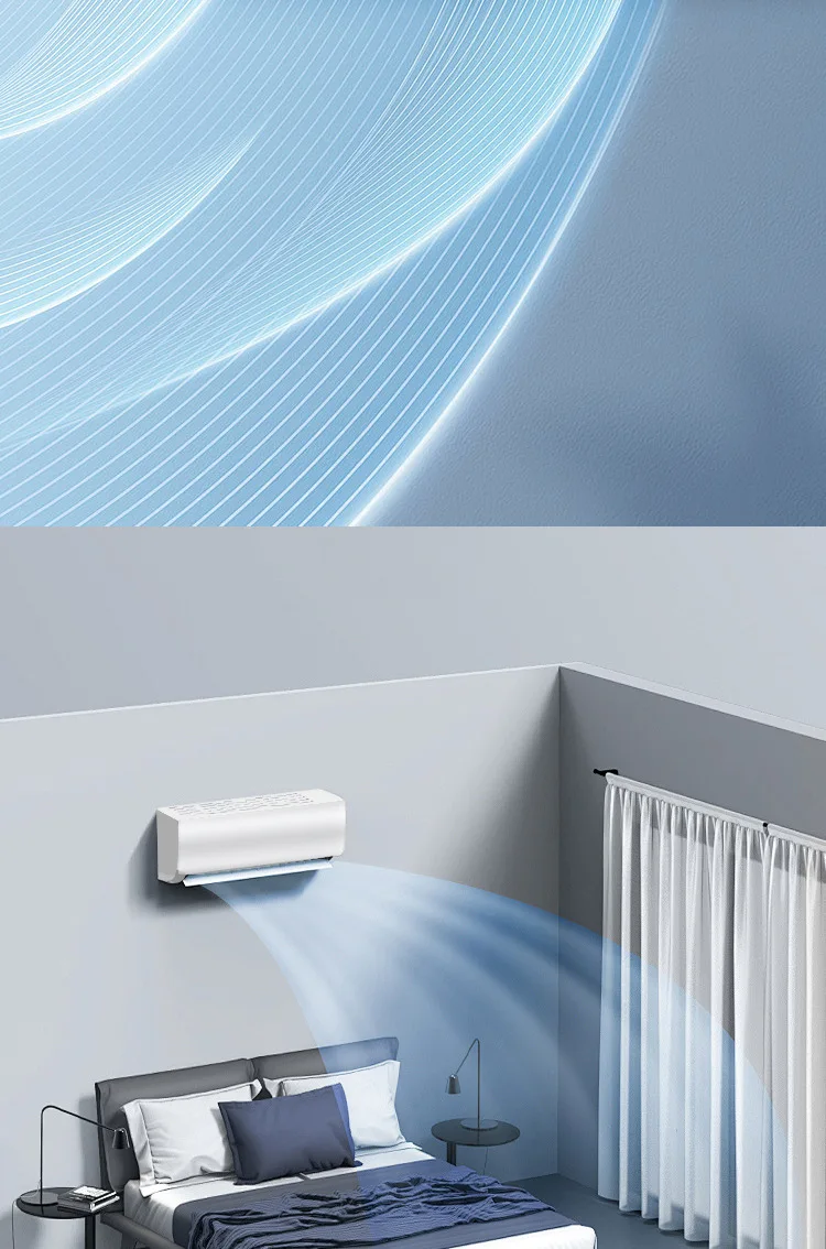 Smart Home Cooler, R410, 12000, BTU, T1 - detail 12