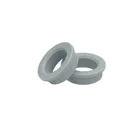 Custom Precision Ertalyte TX Flange Bushing Pet Plastic Bushings