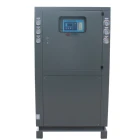 Air System Chiller Industrial Screw Air Cooling System Air Cooled Chiller For Recirculating Air Conditioning30PH