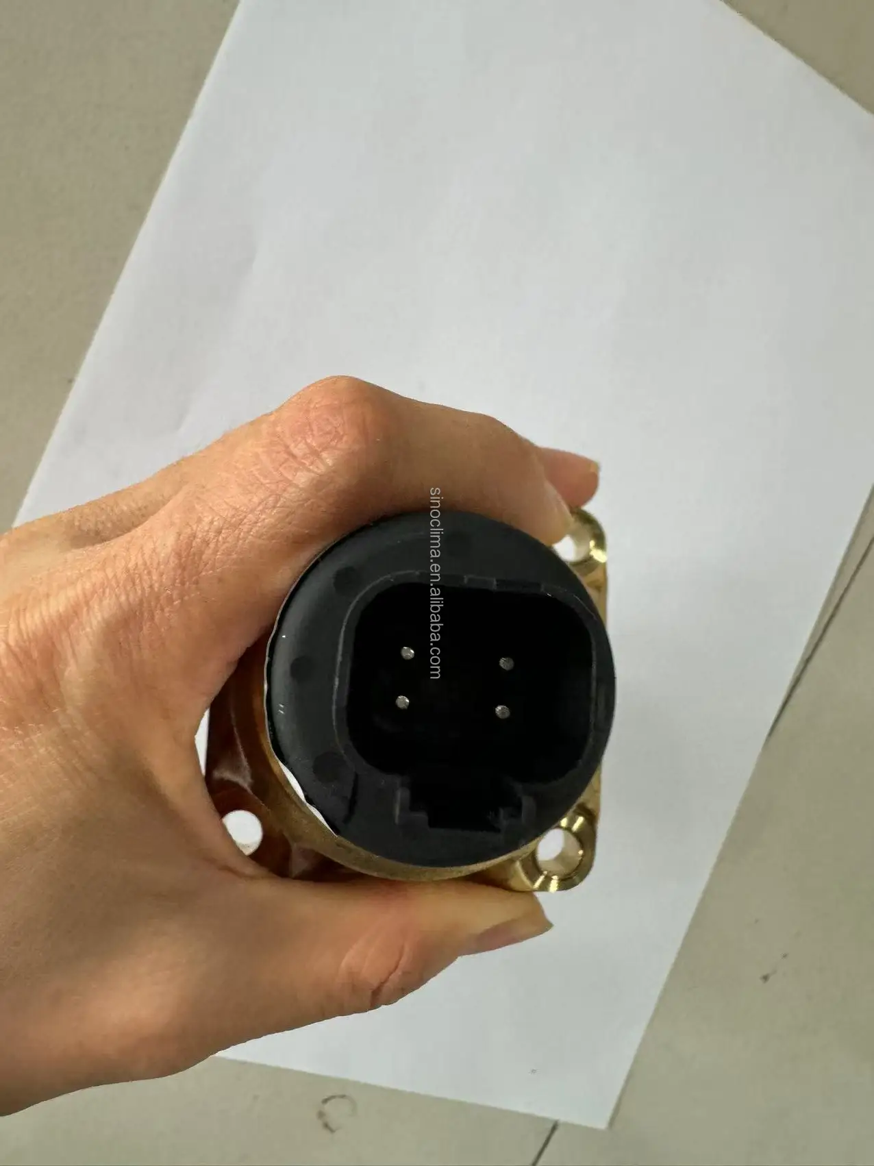 Metal Electric Throttling Valve, 40-1472, ETV, 40-1614 - detail 14