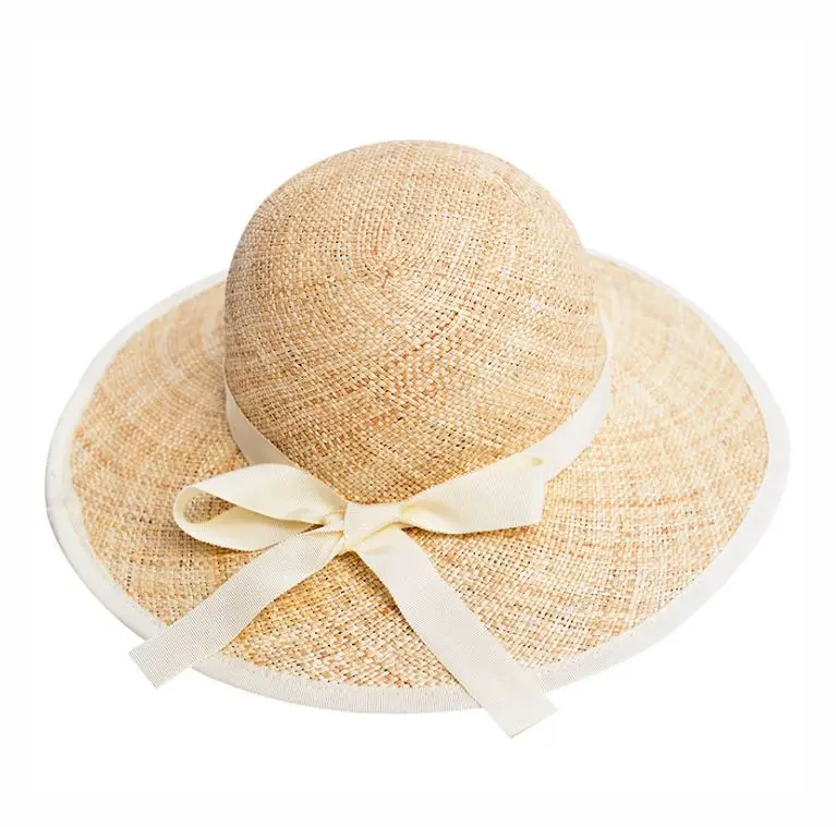 waterproof straw hat