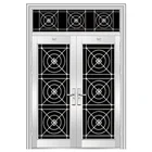 Gate Doors Door Special Hot Selling Main Gate Designs Steel Doors Moderen Stainless Steel Door