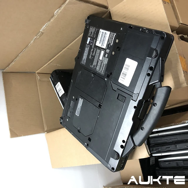 Buy Bulk 12" Second Hand Computer Toughbook Laptops Cf19 Cf31 Cf30